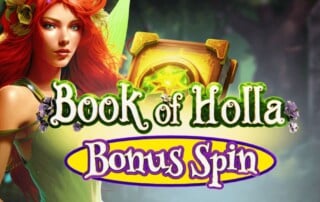 Hölle Games Book of Holla