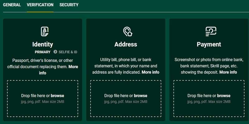 KYC Verification