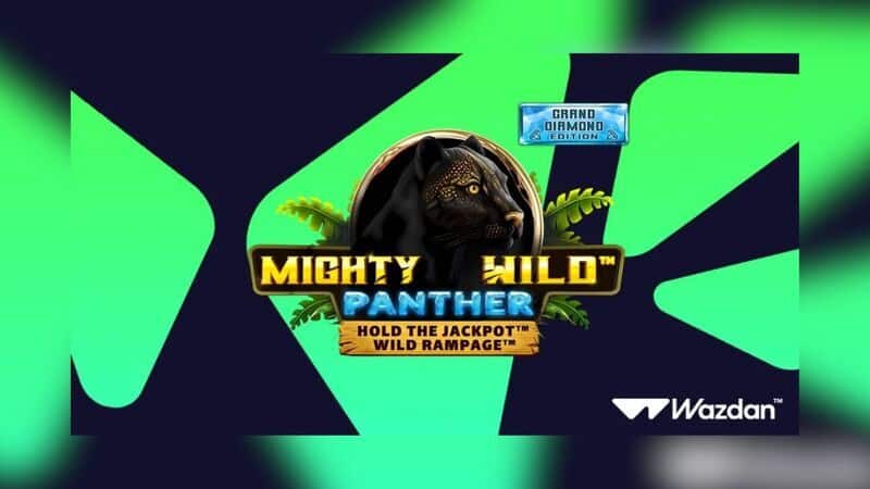 Mighty Wild™ Panther Grand Diamond