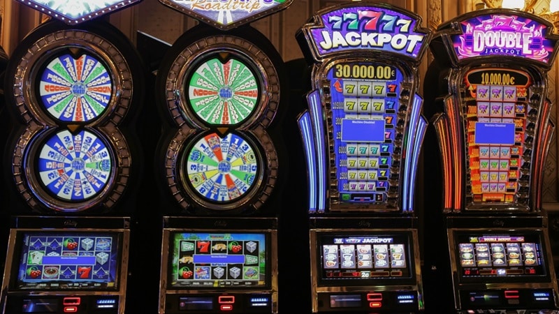 NZ Cashless Gaming Machines