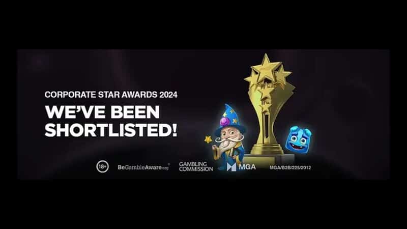 Play'n GO Corporate Star Award