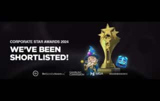 Play'n GO Corporate Star Award 2024