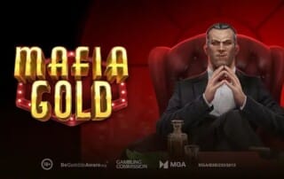 Play’n GO Mafia Gold