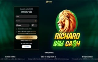 Richard Casino Bonus gratis