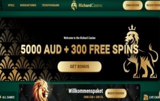 Richard Casino Test