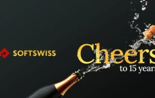 SOFTSWISS 15 Jahre