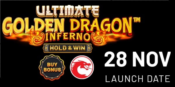 Ultimate Golden Dragon Inferno Hold&Win (BetSoft)