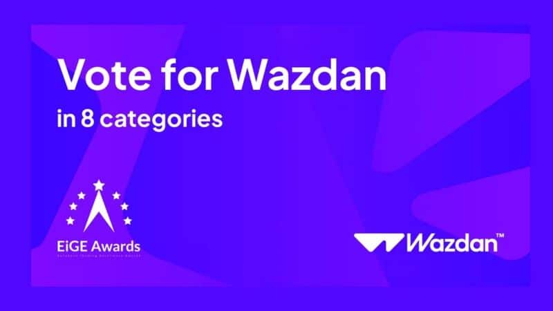 Wazdan EiGE Awards 2024