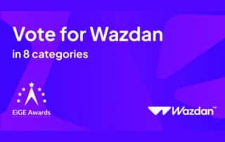 Wazdan EiGE Awards 2024