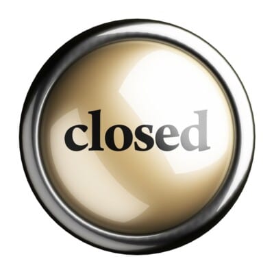 Casino Closures