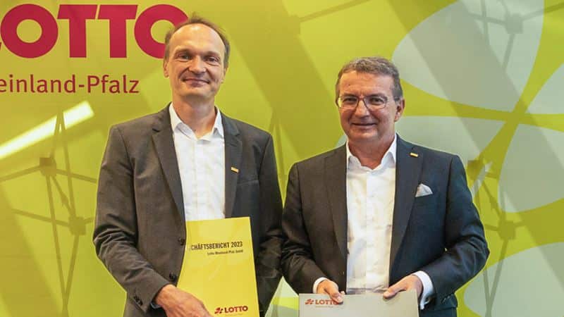 LOTTO Rheinland-Pfalz Geschäftsbericht