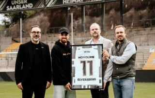 Löwen Entertainment SV Elversberg