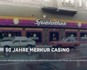 Merkur 50 Jahre