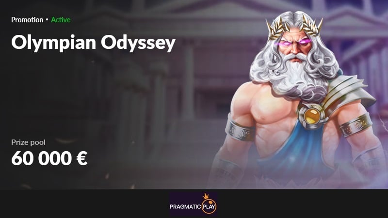 Olympian Odyssey Promotion