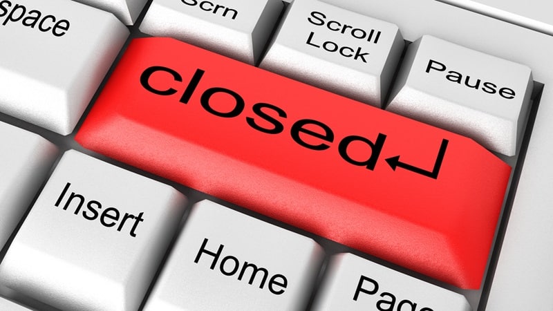 Online Casino Closures Guide