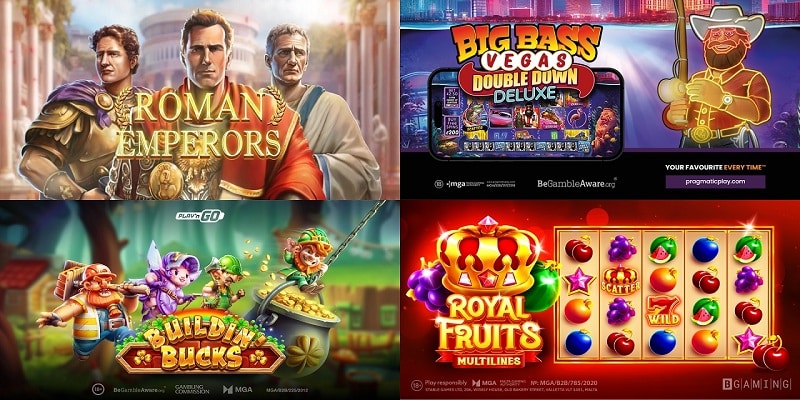 Our Week 37 2024 New Online Casino Games September Update