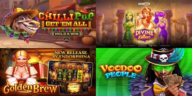 Our Week 36 2024 New Online Casino Games September Update