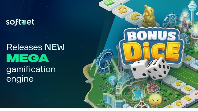 Soft2Bet Bonus Dice Game