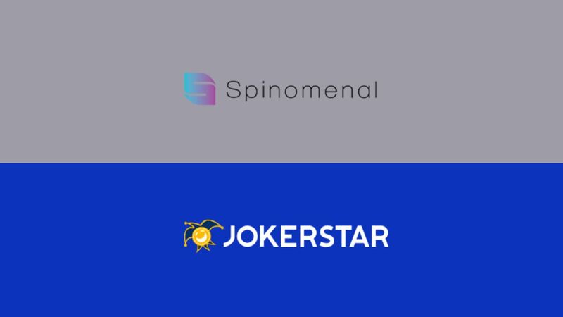 Spinomenal Jokerstar