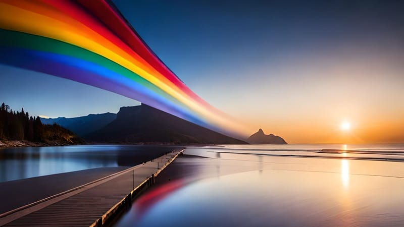 Rainbow Nation )South Africa)