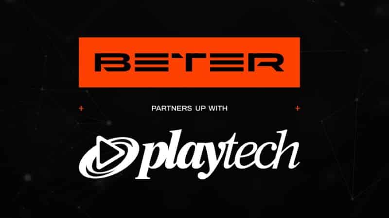 BETER und Playtech