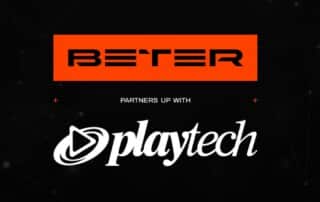BETER und Playtech