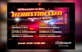 Bally Wulff Herbstmesse 2024