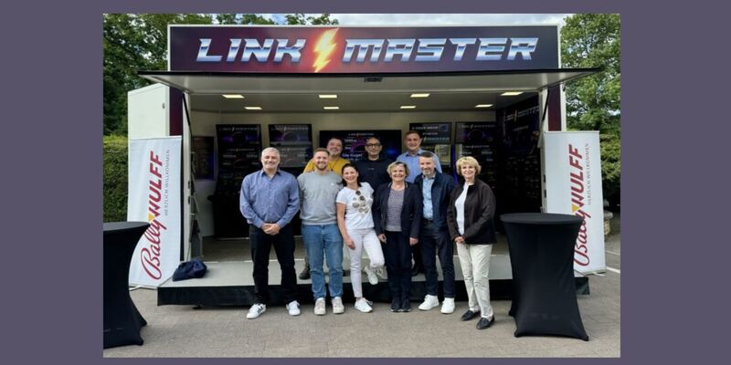 Bally Wulff Link Master Tour 2024 erzielte positive Bilanz.