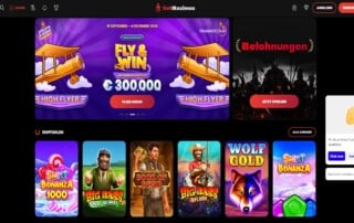 BetMaximus Casino