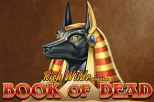 Book of Dead in William Hill Stores