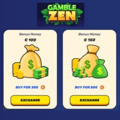 Buy Casino Bonus Money