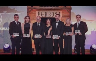 Kaizen Gaming EGR Awards