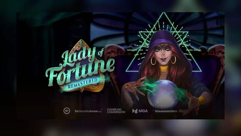 Lady of Fortune Remastered