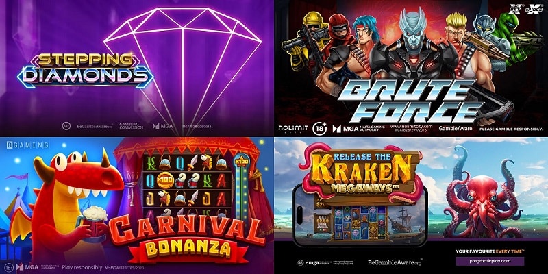 Our Week 41 2024 New Online Casino Games October Update