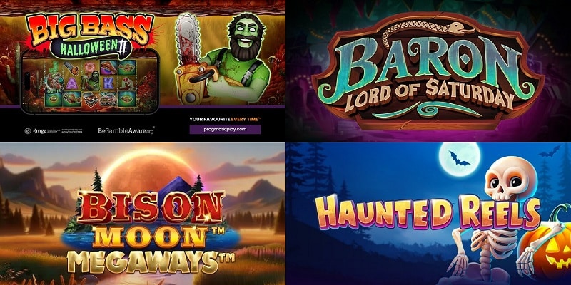 Our Week 42 2024 New Online Casino Games October Update