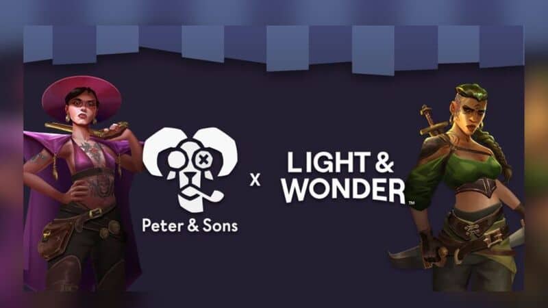 Peter & Sons Light & Wonder