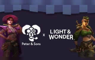 Peter & Sons Light & Wonder