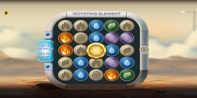 Rotating Element (BGaming)