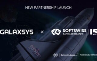 SOFTSWISS und Galaxsys