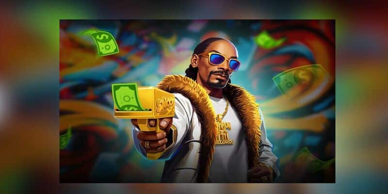 BGaming arbeitet mit Snoop Dog zusammen an einem neuen Slot.