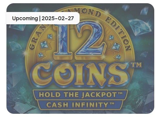 12 Coins™ Grand Diamond Edition