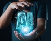 Digital Artificial Intelligence (AI) technology disruption conce