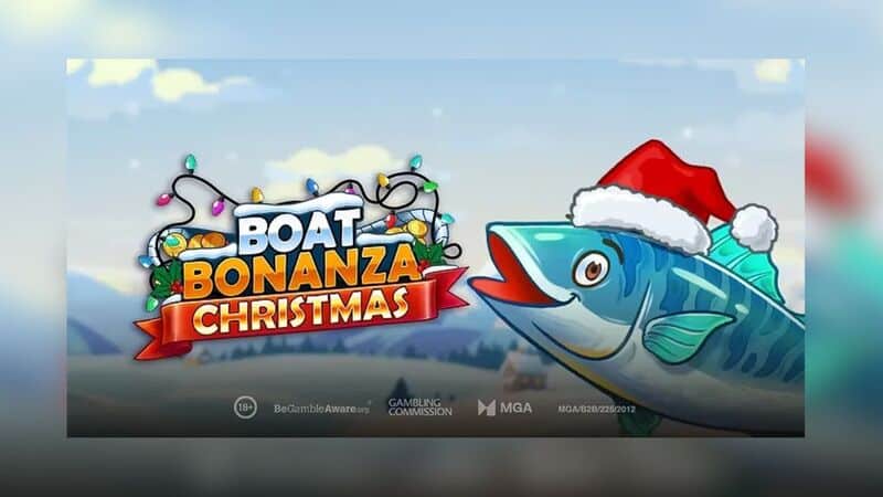 Boat Bonanza Christmas von Play'n GO