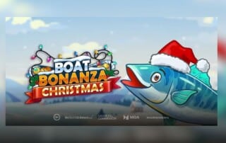Boat Bonanza Christmas von Play'n GO