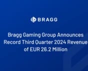 Bragg Gaming Umsatz 3. Quartal 2024