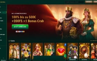 Casinia Casino