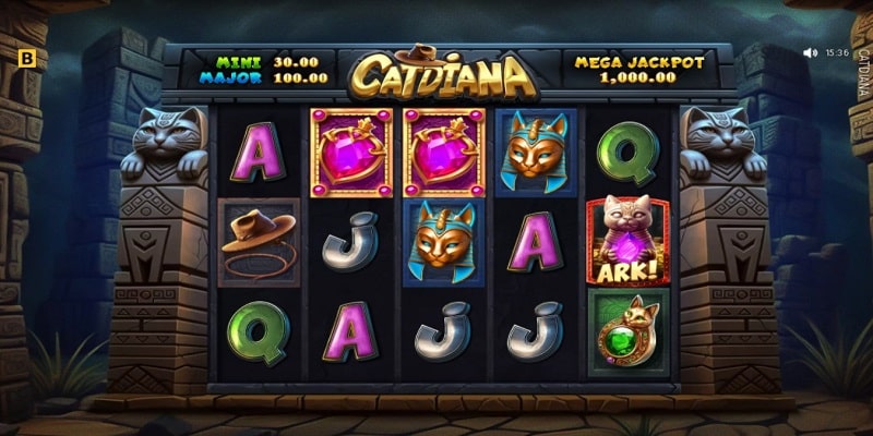 CatDiana (BGaming)