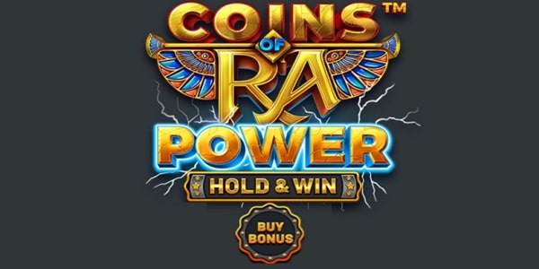 Coins of Ra Power – Hold & Win