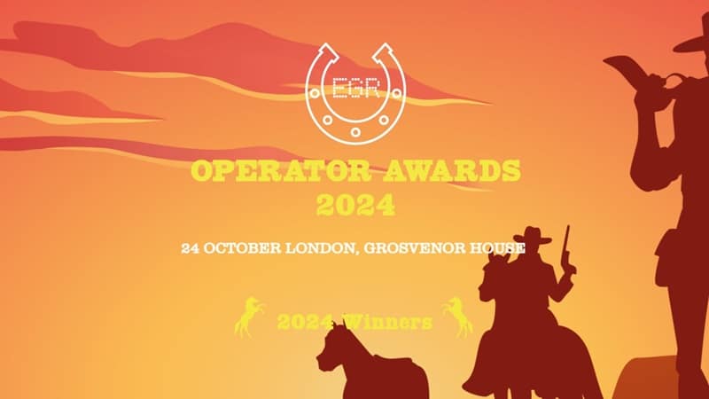 EGR Operators Awards 2024