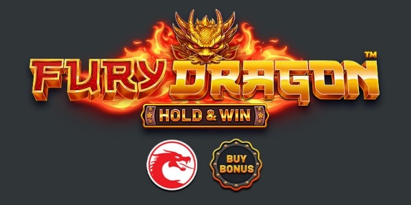 Fury Dragon - Hold & Win (Bonus Buy)